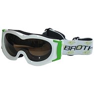 BROTHER B185-B JUNIOR - white - Ski Goggles