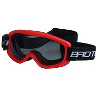 BROTHER B132-CRV CHILDREN - red - Ski Goggles