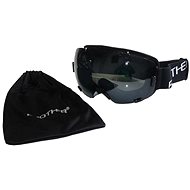 BROTHER B298-CRN large visor, black - Ski Goggles
