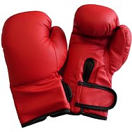 ACRA PU leather sized. XS, 6 oz. Red - Boxing Gloves