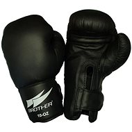 ACRA PU leather size. S, 8 oz. Black - Boxing Gloves