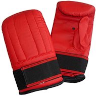 ACRA sacking bags, sizing. XS red - Boxing Gloves