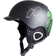 ACRA Snowboard and freestyle helmet Brother 05-CSH66 - Ski Helmet