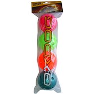 ACRA certified - 4 pcs in bag - Floorball Ball