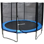 ACRA 366 cm set with protective net CAA19 - Trampoline