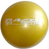 Acra 26 cm, žlutý - Overball