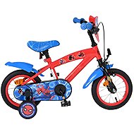 Volare Spiderman 12", red CB - Children's Bike