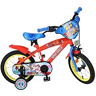 Volare Paw patrol 14", red - Children's Bike