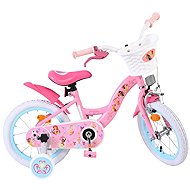 Volare Princess 14", pink - Children's Bike