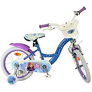Volare Frozen 2 16", blue - Children's Bike