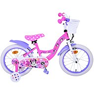 Volare Minnie 16", pink - Children's Bike