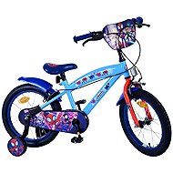 Volare Spidey 16" blue - Children's Bike