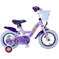 Volare Wish 12", purple CB - Children's Bike
