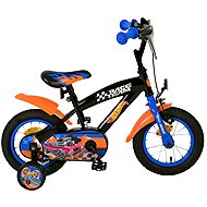 Volare Hotwheels 12", black CB - Children's Bike