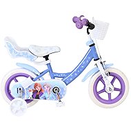 Volare Frozen 12", blue - Children's Bike