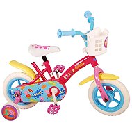 Volare Peppa pig 10", pink - Children's Bike