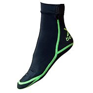 Xbeach čierne XXS - Neoprénové ponožky