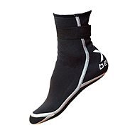 Xbeach 2.0 grey S - Neoprénové ponožky