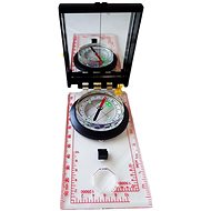 Buzola with cover and mirror - Orienteering Compass