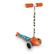 Koloběžka Twist 3 kolečka Mimoňové - Scooter