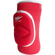 Brother volejbalové nákoleníky červené - Volleyball Protective Gear