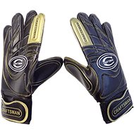 Craftsman black, senior racing goalie gloves - Goalkeeper Gloves