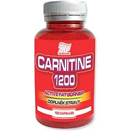 ATP Carnitine 1200mg 100 tablets - Creatine