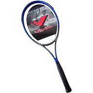 Tennis bat 100% graphite - blue 4 - Tennis Racket