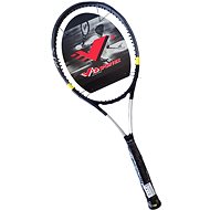 Tennis bat 100% graphite - yellow 3 - Tennis Racket