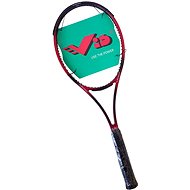 Tennis bat 100% graphite Pro Classic 600 red 3 - Tennis Racket