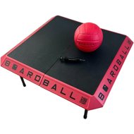 Boardball set - game board, ball, hand pump - Game Set