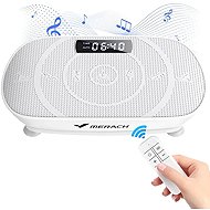 MERACH 2398 Full-Body Vibration Plate, White - Vibrating platform