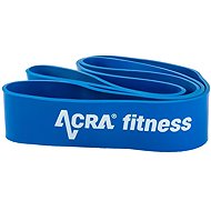 ACRA Resistance Band (Power Band) 64mm Blue - Resistance Band