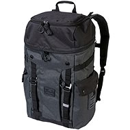 Meatfly Scintilla Charcoal / Black - City Backpack