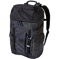 Meatfly Scintilla Rampage Camo / Black 26 L - City Backpack