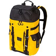 Meatfly Scintilla Yellow/Black 26 L - City Backpack