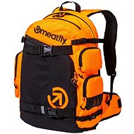 Meatfly Wanderer Safety Orange 28 L - City Backpack