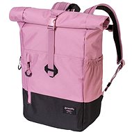 Meatfly Holler Dusty Rose 28 L - City Backpack