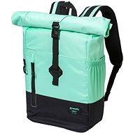 Meatfly Holler Green Mint 28 L - City Backpack
