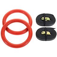 Stormred ABS Olympic Ring Red - Gymnastic Rings