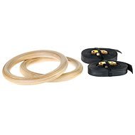 Stormred Wood Olympic Ring - Gymnastic Rings