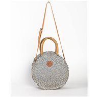 Rip Curl NAVY BEACH ROUND BAG Blue - Handbag