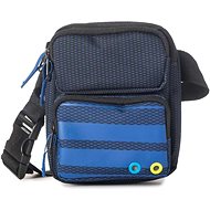 Rip Curl PRO GAME 24/7 POUCH Blue - Shoulder Bag