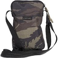 Rip Curl SLIM POUCH CAMO Khaki - Shoulder Bag