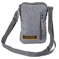 Rip Curl SLIM POUCH CORDURA Grey - Shoulder Bag