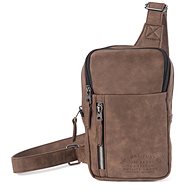 Rip Curl SLING LEAZARD Brown - Shoulder Bag