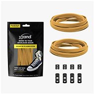 Laces Xpand lights brown - Shoe Laces