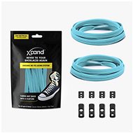 Xpand laces baby blue - Shoe Laces