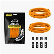 Xpand laces orange neon - Shoe Laces
