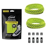 Xpand lemon lime reflective laces - Shoe Laces